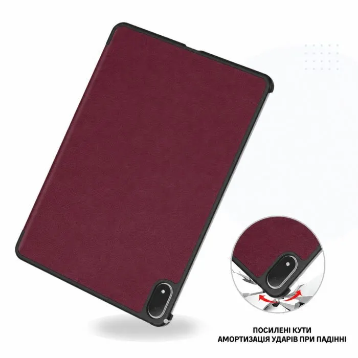 Чехол для планшета BeCover Smart Case Oppo Pad Mini (OPD2515) 8.8" Red Wine (715817) изображение 5