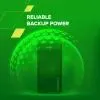 Батарея універсальна Canyon OnPower 200 20000mAh, 5В/2А, Black (CNS-CPB200B) зображення 10