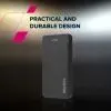 Батарея універсальна Canyon OnPower 200 20000mAh, 5В/2А, Black (CNS-CPB200B) зображення 11