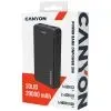 Батарея універсальна Canyon OnPower 200 20000mAh, 5В/2А, Black (CNS-CPB200B) зображення 5