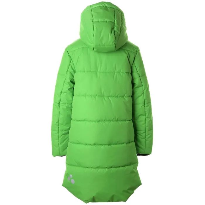Пальто дитяче Huppa HARMO 12700030 зелений 10087 152 (4741632175785) зображення 2