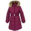 Пальто Huppa YACARANDA 12030030 бордовий 80034 XS (4741468682839)