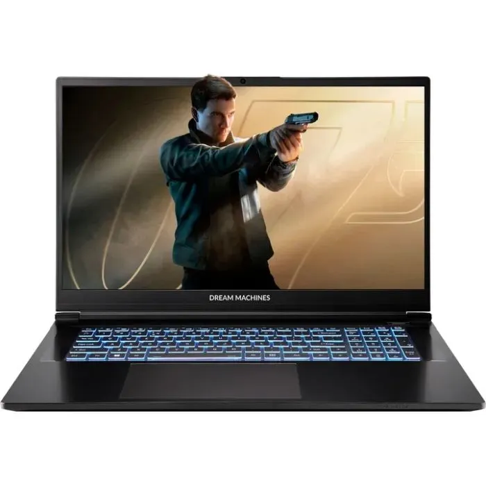 Ноутбук Dream Machines RX5070Ti-17 (RX5070Ti-17UA21) зображення 2