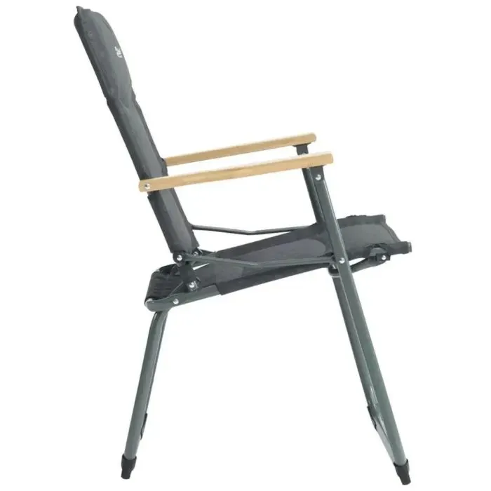 Кресло складное Outwell NomadNest Misty Grey (470495) (932226) изображение 2
