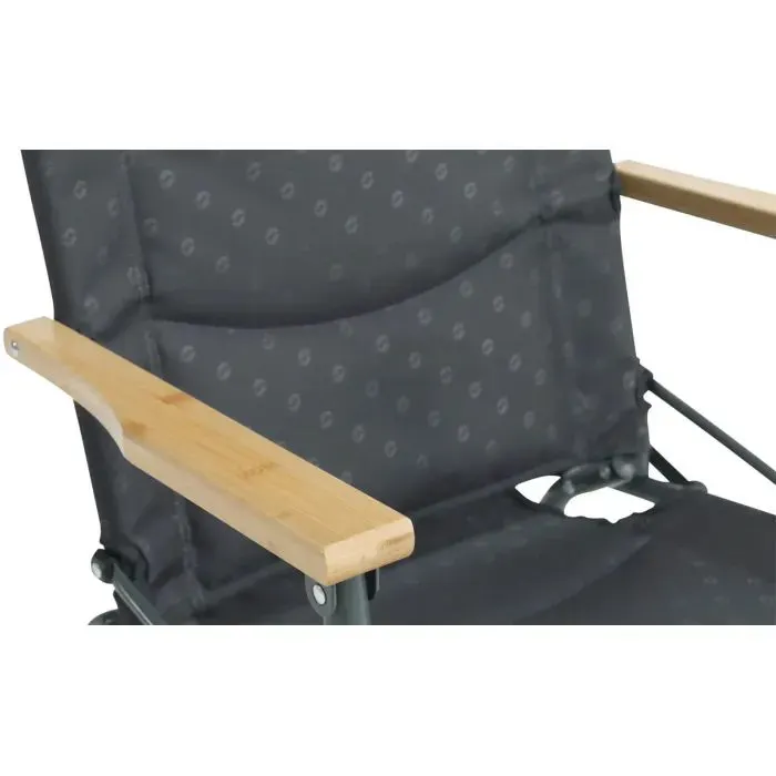 Кресло складное Outwell NomadNest Misty Grey (470495) (932226) изображение 4