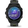 Смарт-часы Garmin Forerunner 170 Music, GPS, WiFi, Black/Amp Yellow, GPS смарт-годинник (010-03920-10) изображение 2