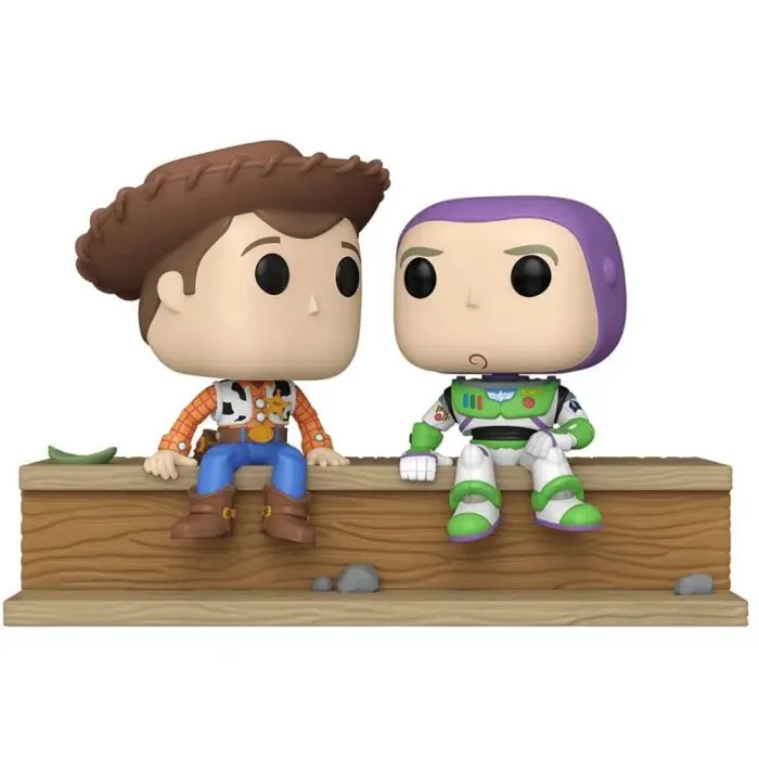 Фігурка Funko Pop набір Вуді та Базз (88466)