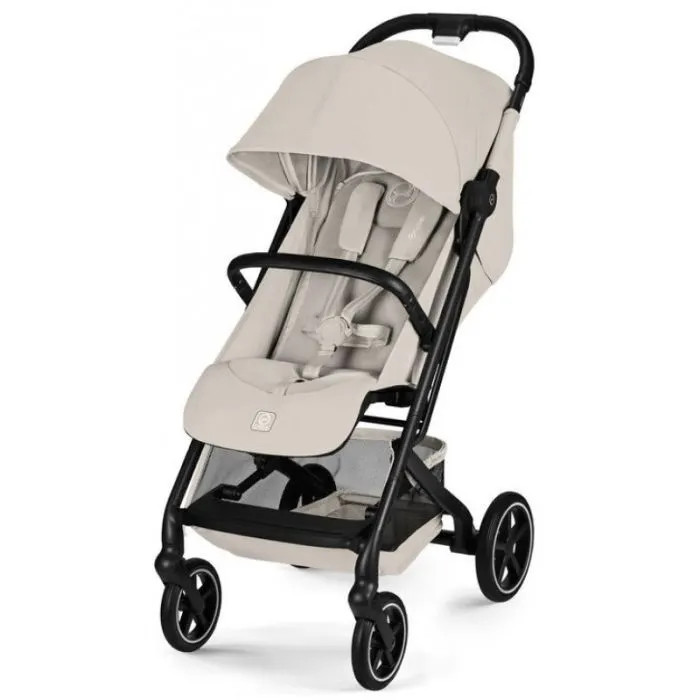 Коляска Cybex Beezy Dune Grey (з бампером) (526000907)