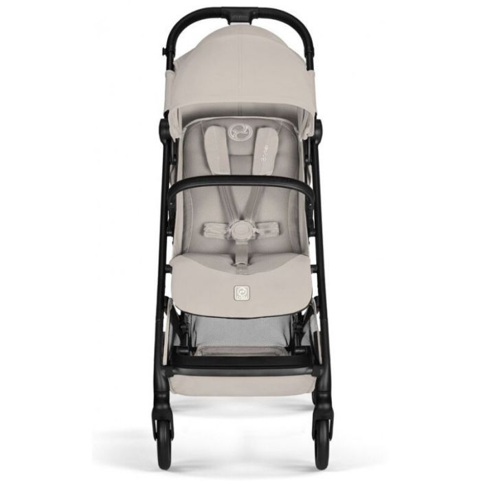 Коляска Cybex Beezy Cinnamon Yellow (з бампером) (526000915) зображення 2