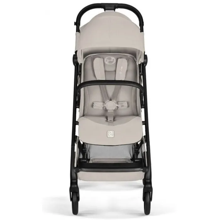 Коляска Cybex Beezy Dune Grey (з бампером) (526000907) зображення 2