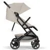 Коляска Cybex Beezy Dune Grey (з бампером) (526000907) зображення 3