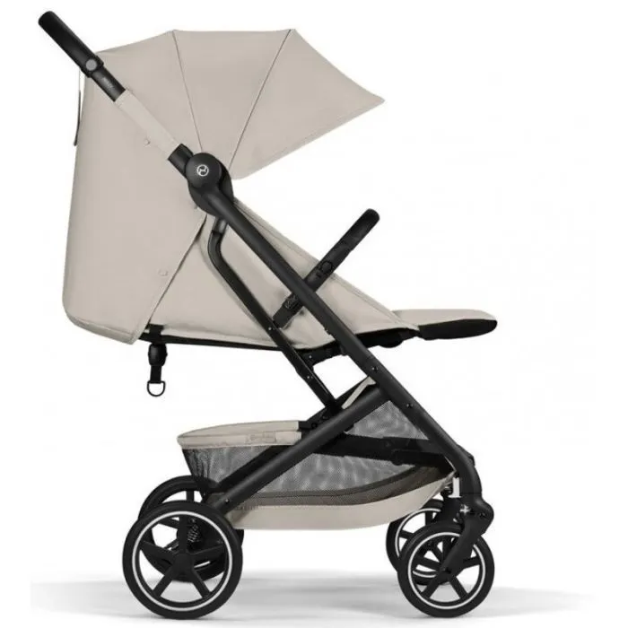 Коляска Cybex Beezy Dune Grey (з бампером) (526000907) зображення 4