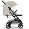 Коляска Cybex Beezy Dune Grey (з бампером) (526000907) зображення 4