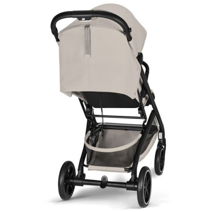 Коляска Cybex Beezy Cinnamon Yellow (з бампером) (526000915) зображення 5