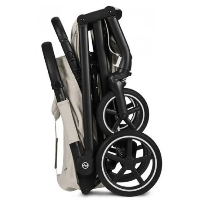 Коляска Cybex Beezy Dune Grey (з бампером) (526000907) зображення 6