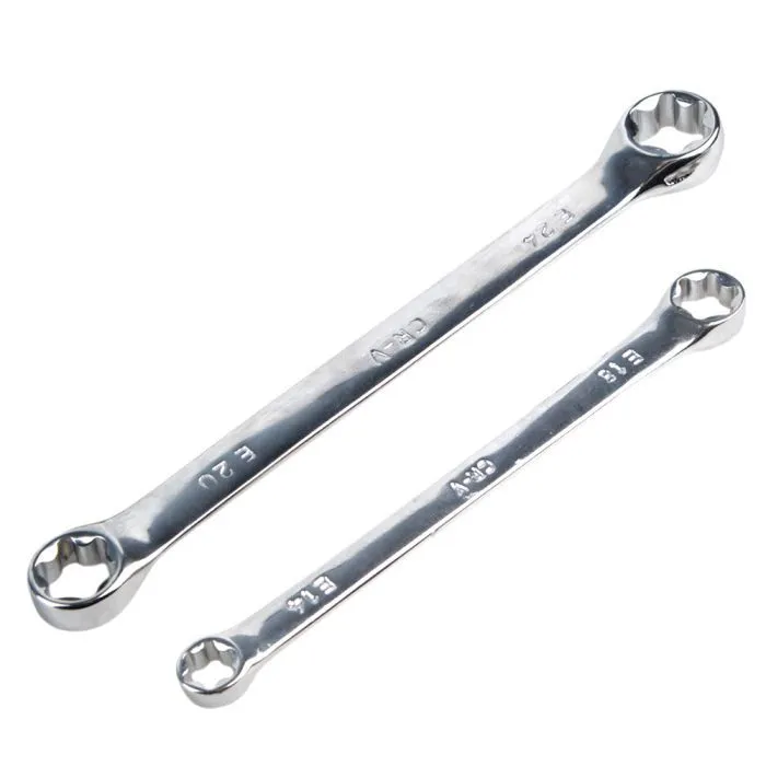 Ключ Alloid TORX E06xE24 4шт. (NK-0624E) изображение 2