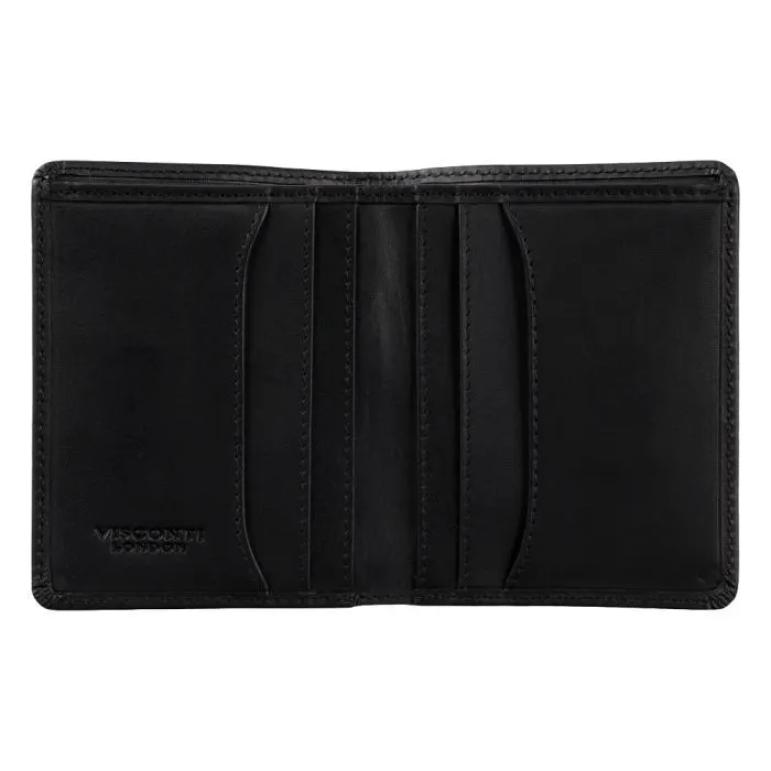 Гаманець Visconti VT94 Fabio Matte Black (VT94 M/BLK) зображення 3
