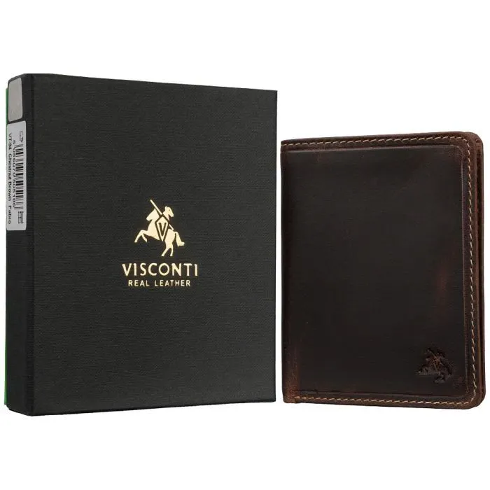Гаманець Visconti VT94 Fabio Matte Black (VT94 M/BLK) зображення 6