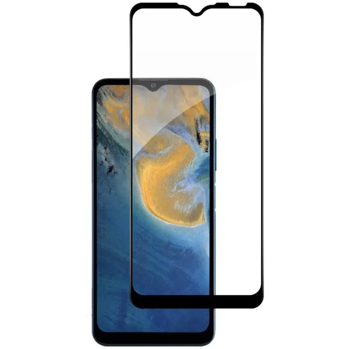 Скло захисне ACCLAB Full Glue ZTE Blade A71 Black (1283126515729)