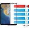Скло захисне ACCLAB Full Glue ZTE Blade A71 Black (1283126515729) зображення 3