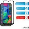 Скло захисне ACCLAB Full Glue ZTE Blade A71 Black (1283126515729) зображення 5