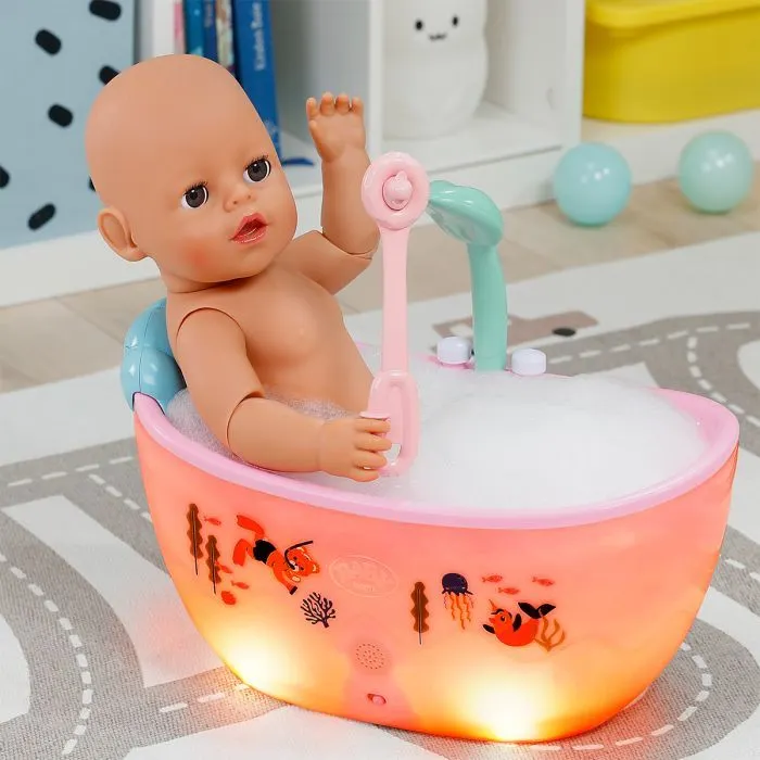 Кукла Baby Born серии Click and Play – Джонас (840078) изображение 8