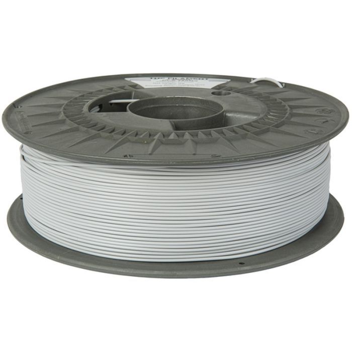 Пластик для 3D-принтера The Filament PLA Matte 1.75mm 3kg WHITE, SNOW (TF-24193) зображення 2