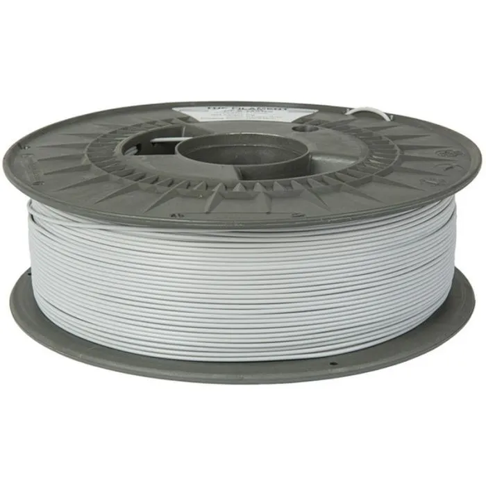 Пластик для 3D-принтера The Filament PLA Matte 1.75mm 1kg GREY, TROOPER (TF-24206) зображення 2