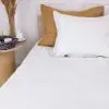 Постільна білизна MirSon Poplin Line 002 + 015 Lorena 143 x 210 (2200006280026) зображення 4