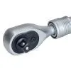 Трещотка Alloid телескопическая, 3/8", 72 зубца, 230-330мм (TW-0870) изображение 4