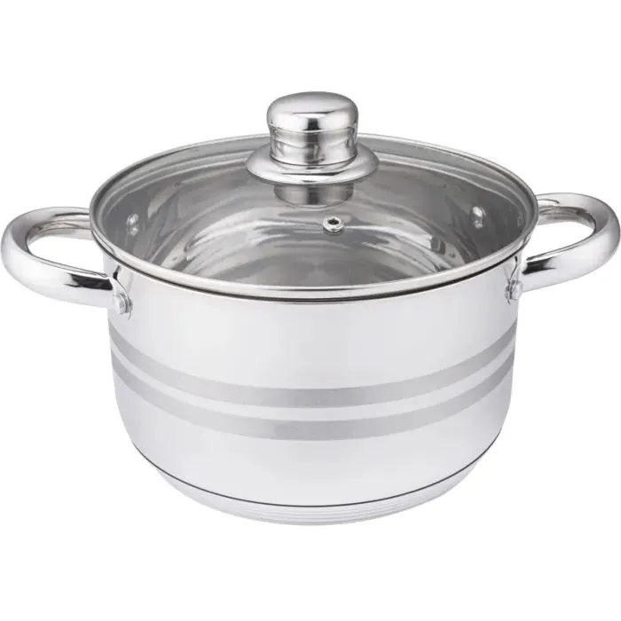 Каструля Gusto Nuovo Matte 4,7 л (GT-1501-22)