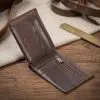 Портмоне Tony Perotti Italico 1656 Коричневое (90586) изображение 2