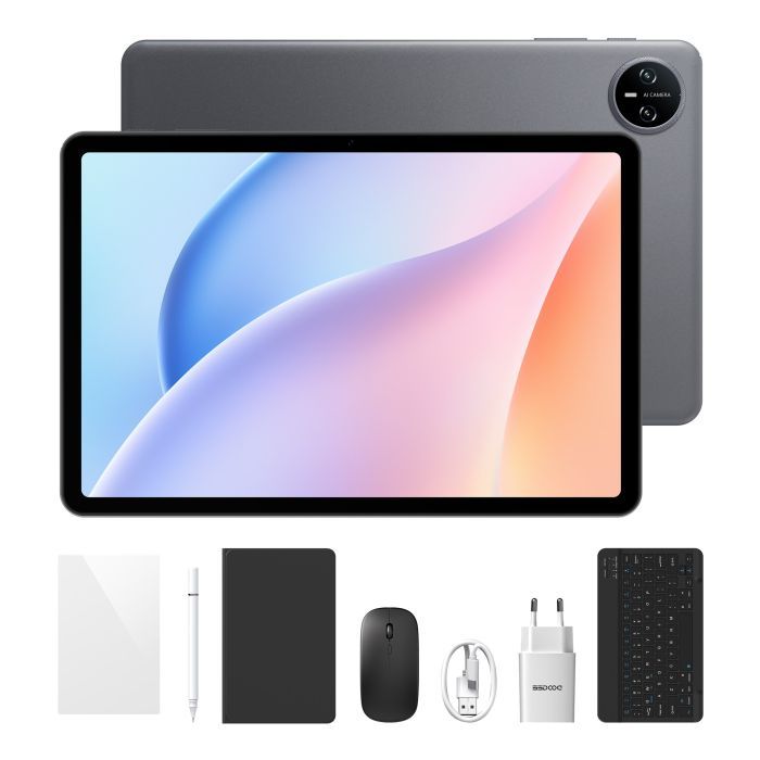 Планшет Doogee Tab A9 Pro 10.1" 4/128GB Wi-Fi Black VIP Edition (6923740268315)