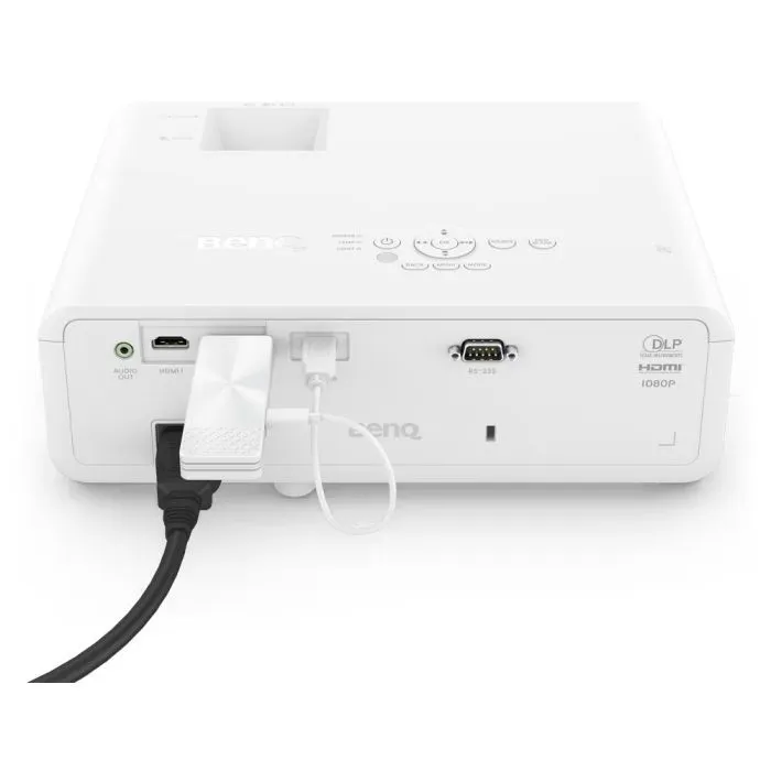 Бездротовий адаптер BenQ Qcast Mirror QP30 зображення 7