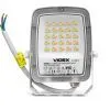 Прожектор Videx F5 20W 3000-5000-6500K 230V White (VL-F5-020CW) зображення 2