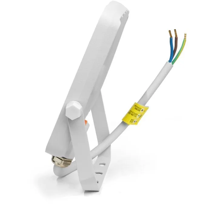Прожектор Videx F5 20W 3000-5000-6500K 230V White (VL-F5-020CW) зображення 3