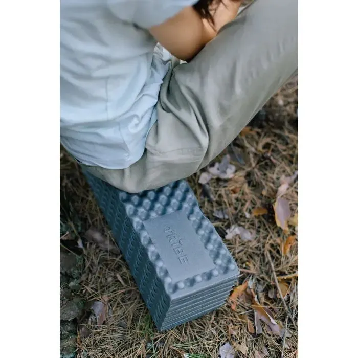 Туристичний килимок Tribe Trek Mat grey (T-BC-0021-grey) зображення 6