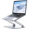 Підставка до ноутбука Ugreen LP966 Laptop Stand Adjustable Angle/Heigh & Foldable Sliver (95187) зображення 2