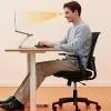 Підставка до ноутбука Ugreen LP966 Laptop Stand Adjustable Angle/Heigh & Foldable Sliver (95187) зображення 6