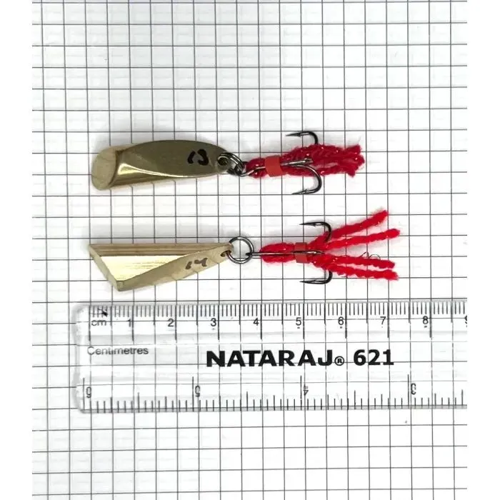Блешня Harpoon Грушка Латунь 14г (7407000008709)