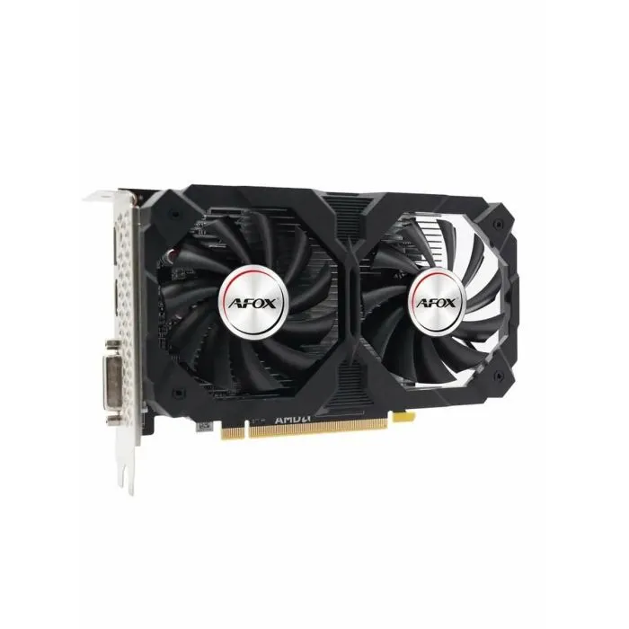 Видеокарта Afox Radeon RX 550 8Gb (AFRX550-8192D5H2-V2) изображение 2