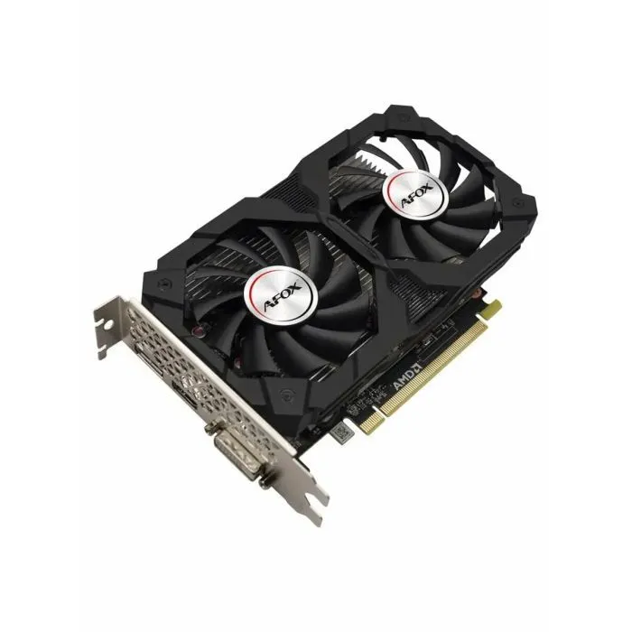 Видеокарта Afox Radeon RX 550 8Gb (AFRX550-8192D5H2-V2) изображение 3