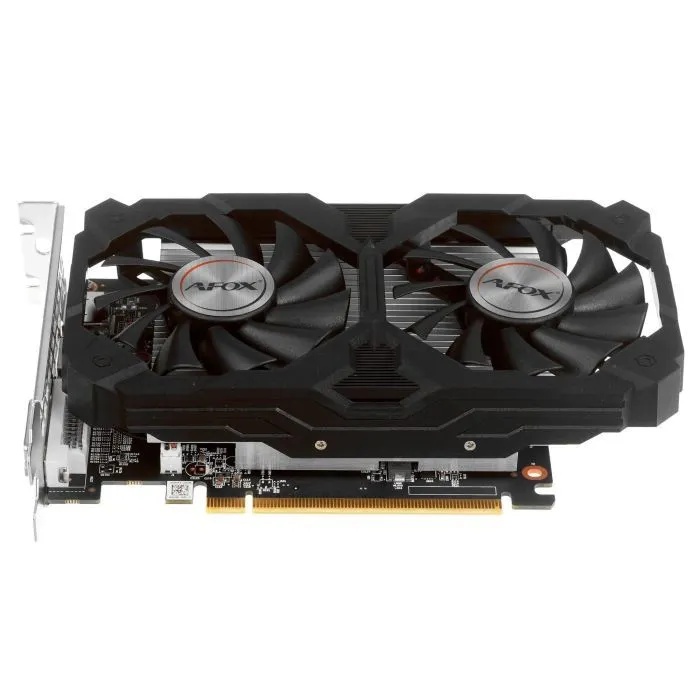 Видеокарта Afox Radeon RX 550 8Gb (AFRX550-8192D5H2-V2) изображение 4