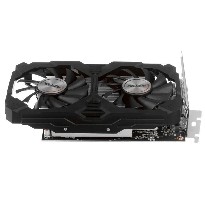 Видеокарта Afox Radeon RX 550 8Gb (AFRX550-8192D5H2-V2) изображение 5