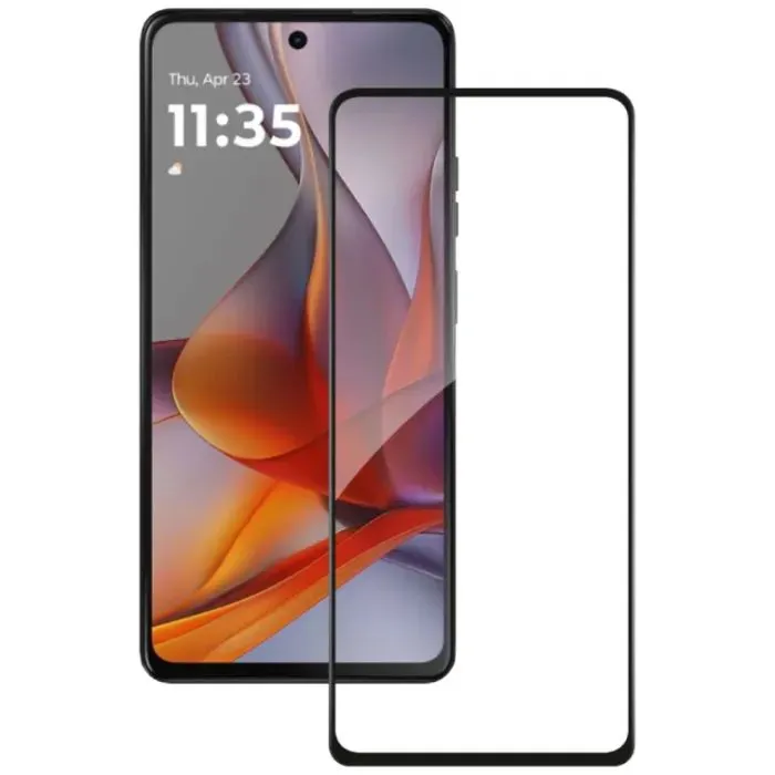 Скло захисне ACCLAB Full Glue Moto G75 Black (1283126607448) зображення 2