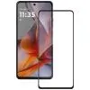 Скло захисне ACCLAB Full Glue Moto G75 Black (1283126607448) зображення 2