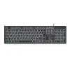 Клавіатура REAL-EL RK-7050 USB Black (EL123100054)