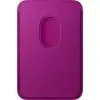 Чохол до мобільного телефона Apple FineWoven Wallet MagSafe iPhone Magenta (MK9G4ZM/A) зображення 2