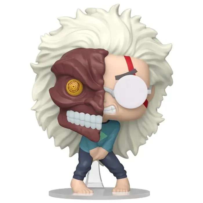 Фигурка Funko Pop Dandadan series Okarun (mid-transformation) (95065)