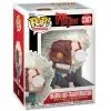 Фигурка Funko Pop Dandadan series Okarun (mid-transformation) (95065) изображение 2
